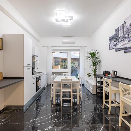 Gregorio VII Luxury Home Apartment Ρώμη Εξωτερικό φωτογραφία