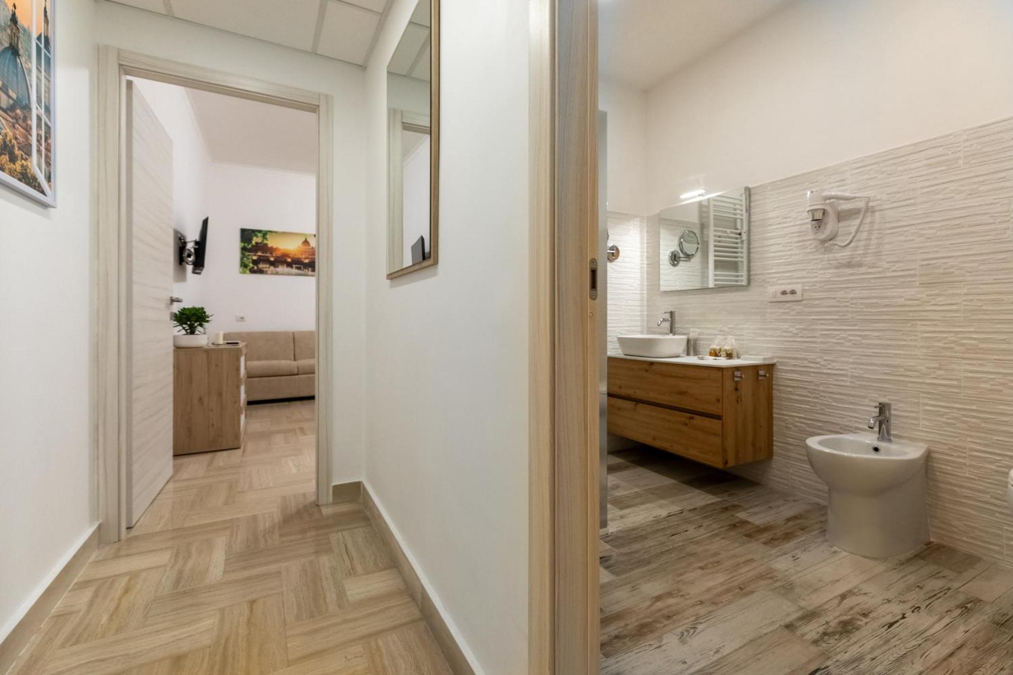 Gregorio VII Luxury Home Apartment Ρώμη Εξωτερικό φωτογραφία