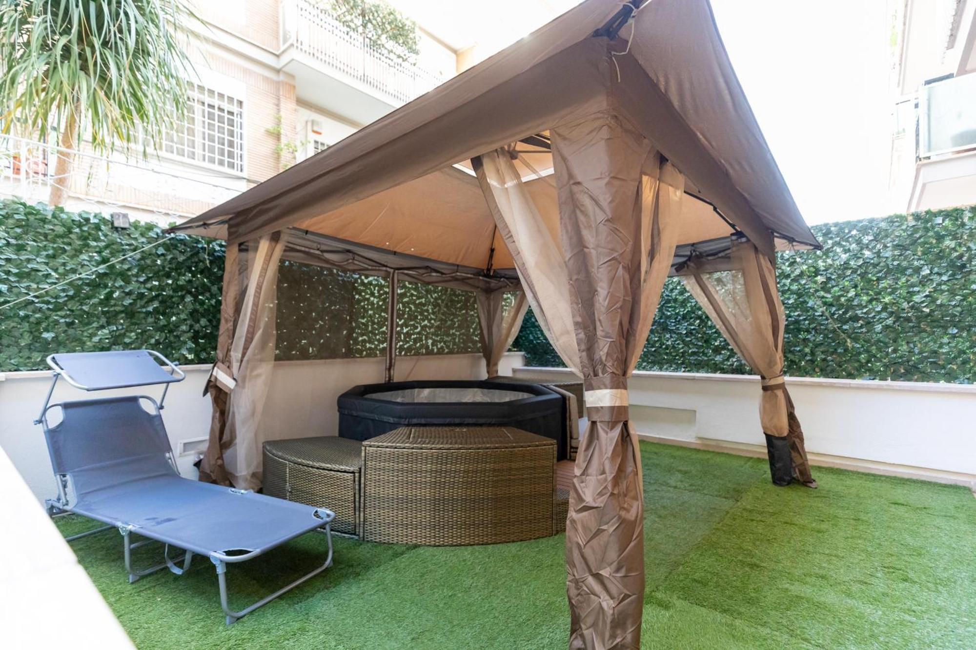Gregorio VII Luxury Home Apartment Ρώμη Εξωτερικό φωτογραφία