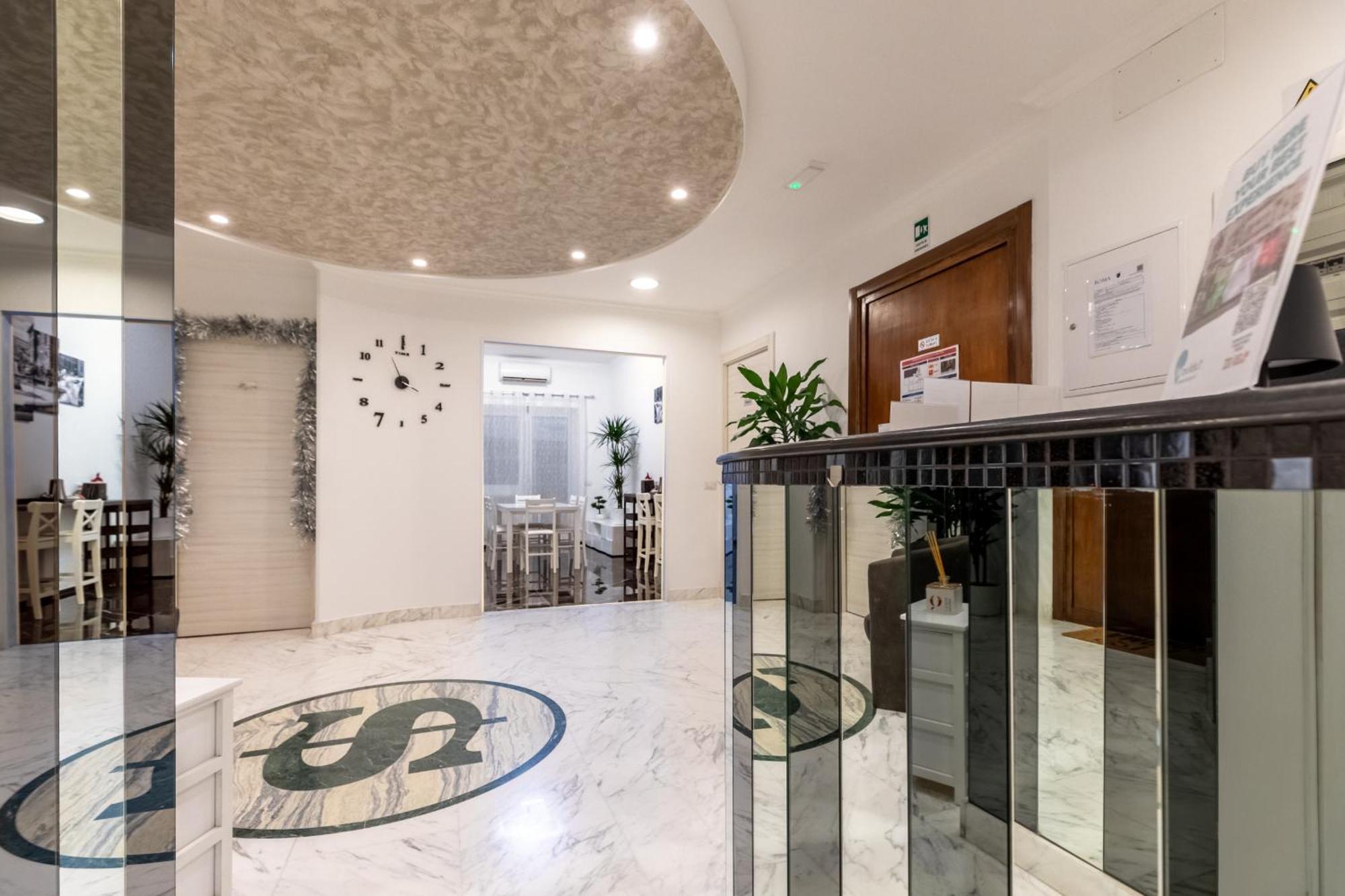 Gregorio VII Luxury Home Apartment Ρώμη Εξωτερικό φωτογραφία