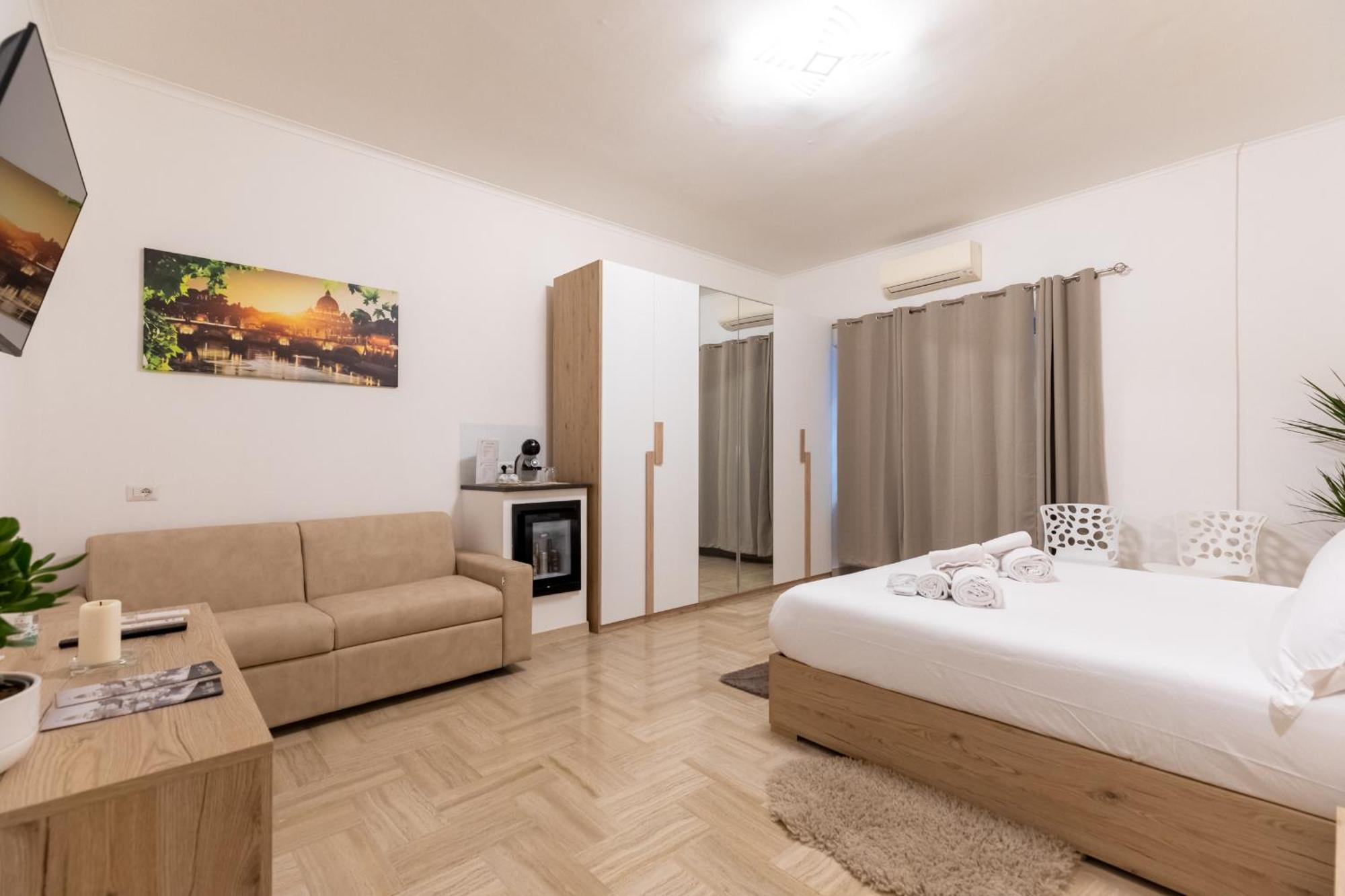 Gregorio VII Luxury Home Apartment Ρώμη Εξωτερικό φωτογραφία