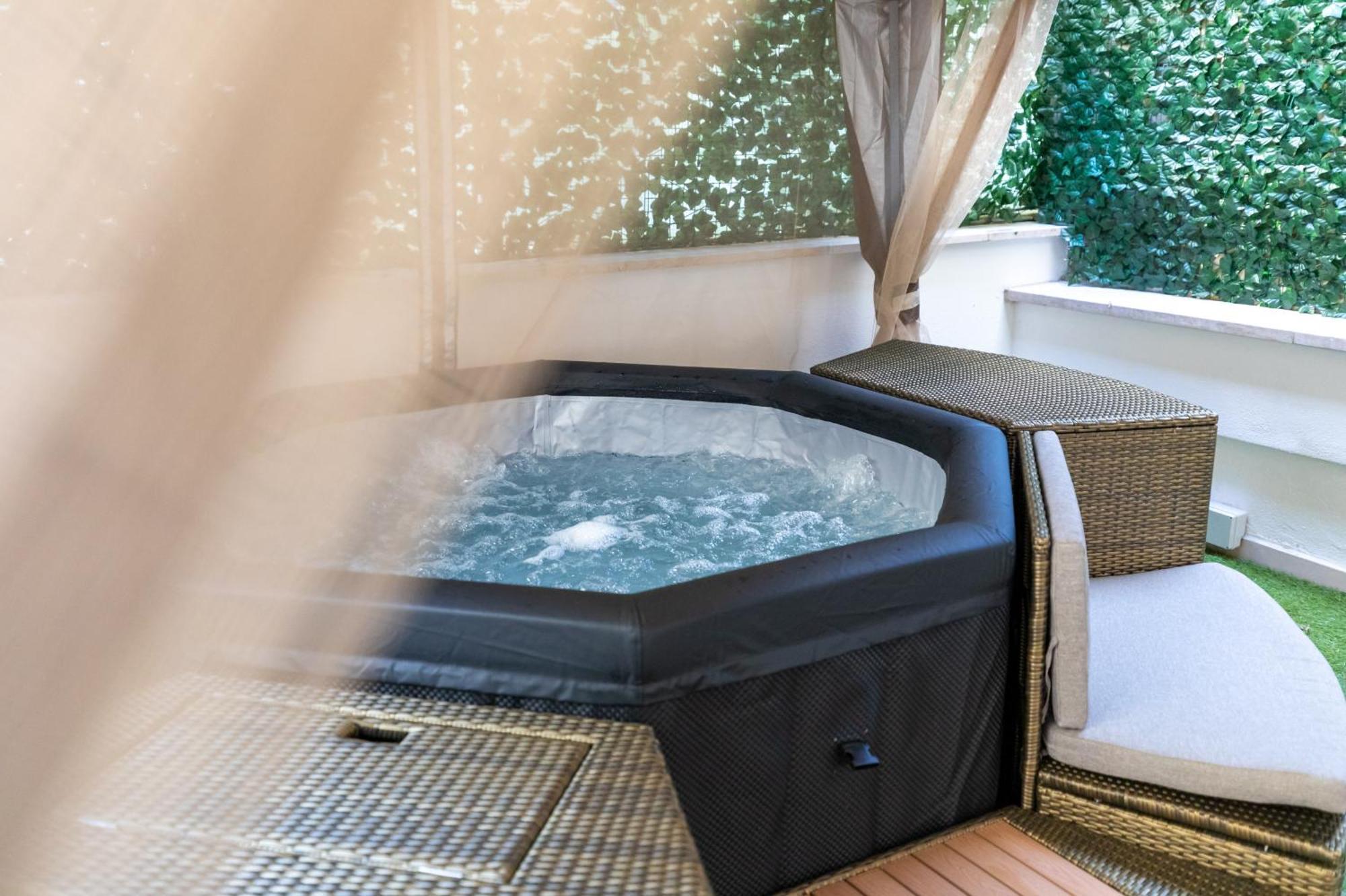 Gregorio VII Luxury Home Apartment Ρώμη Εξωτερικό φωτογραφία
