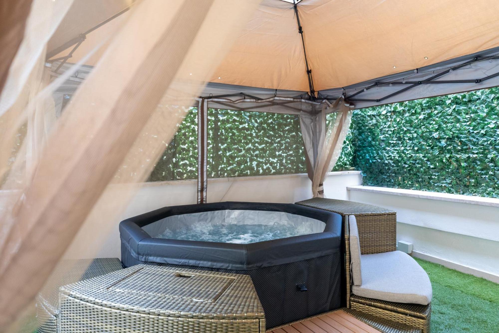 Gregorio VII Luxury Home Apartment Ρώμη Εξωτερικό φωτογραφία