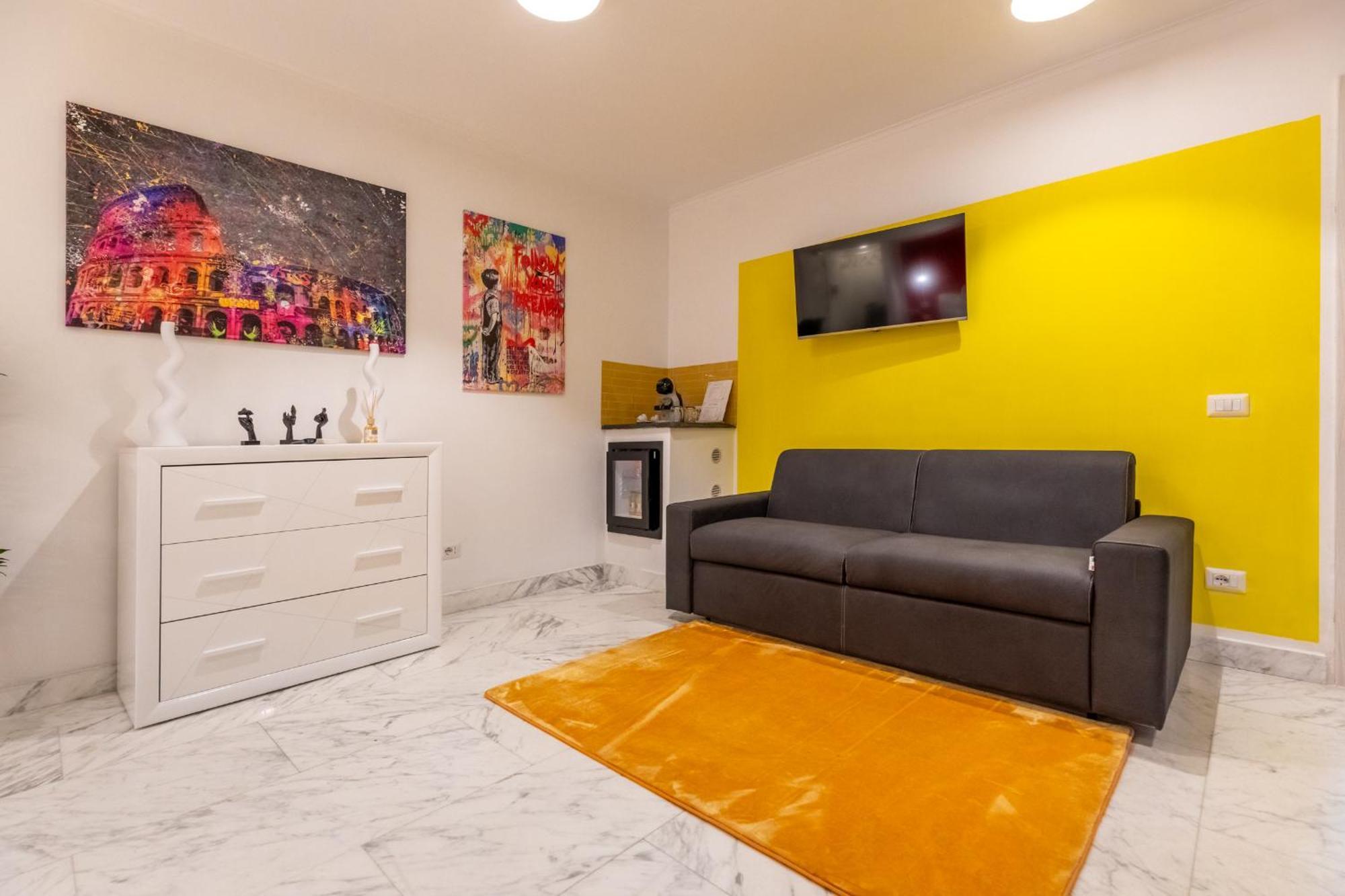 Gregorio VII Luxury Home Apartment Ρώμη Εξωτερικό φωτογραφία