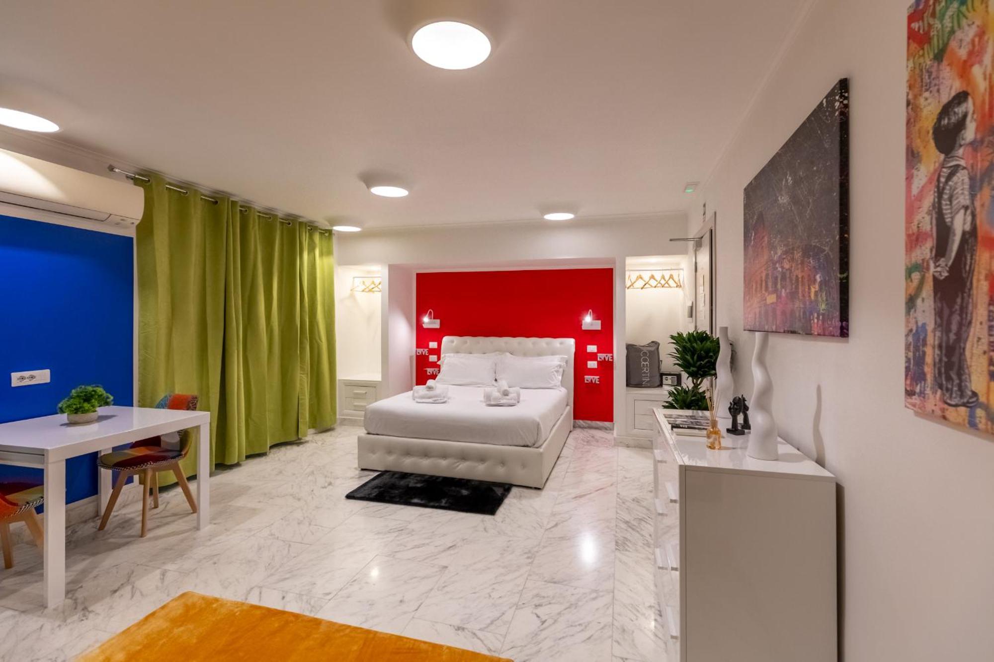 Gregorio VII Luxury Home Apartment Ρώμη Εξωτερικό φωτογραφία