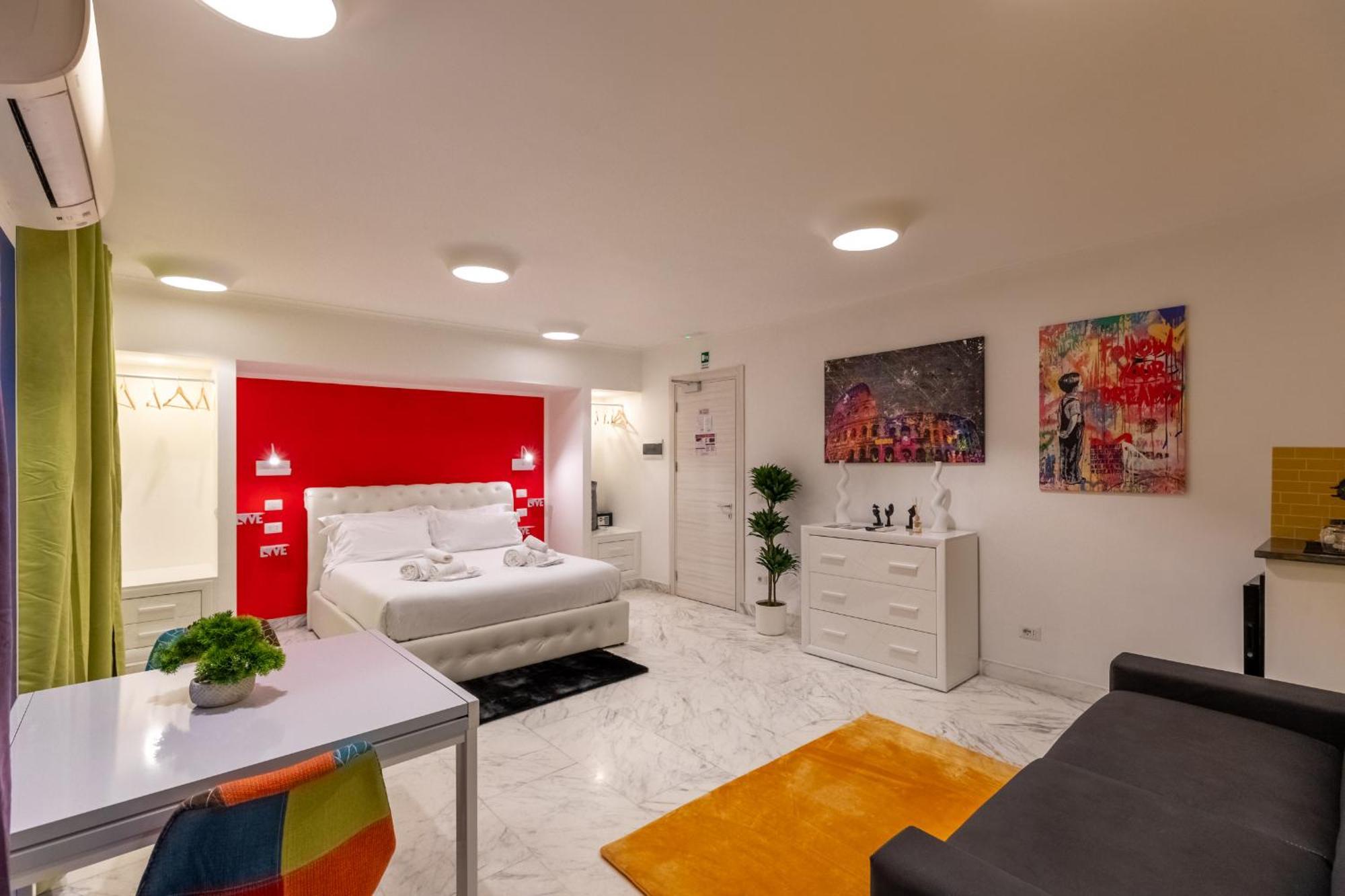 Gregorio VII Luxury Home Apartment Ρώμη Εξωτερικό φωτογραφία