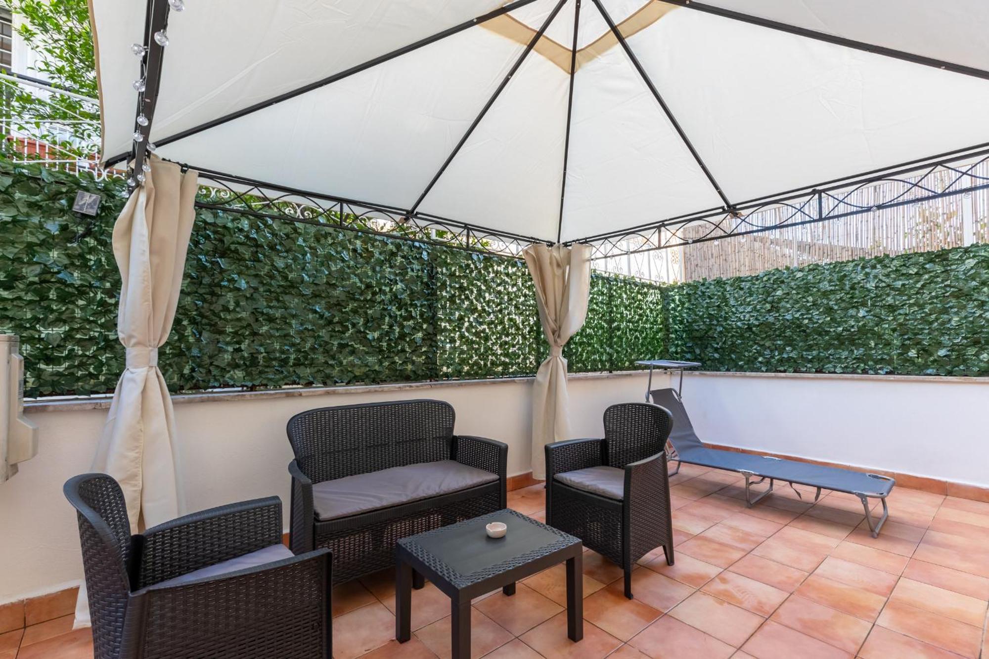 Gregorio VII Luxury Home Apartment Ρώμη Εξωτερικό φωτογραφία