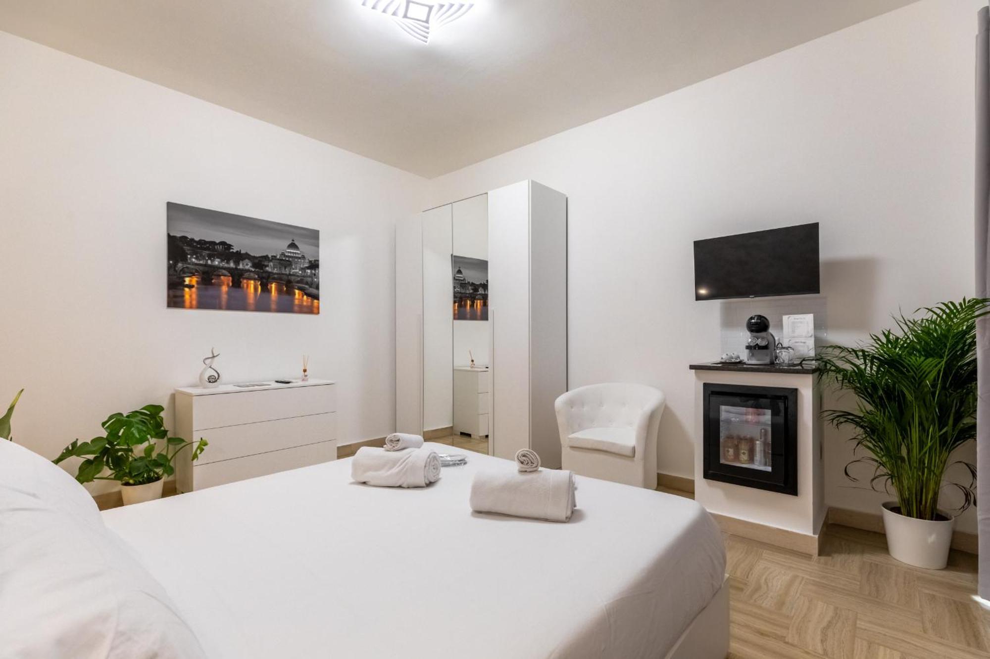 Gregorio VII Luxury Home Apartment Ρώμη Εξωτερικό φωτογραφία