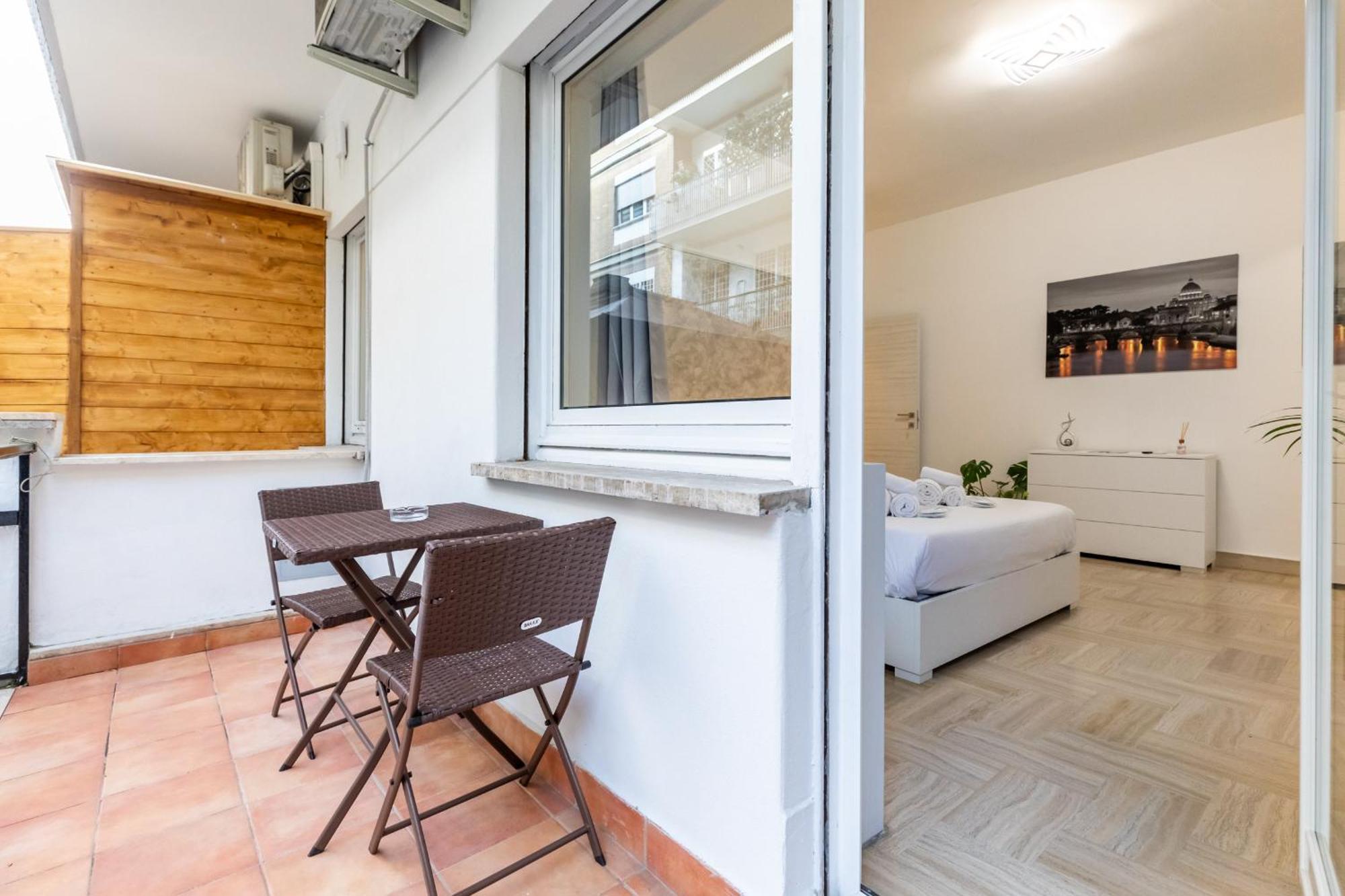 Gregorio VII Luxury Home Apartment Ρώμη Εξωτερικό φωτογραφία