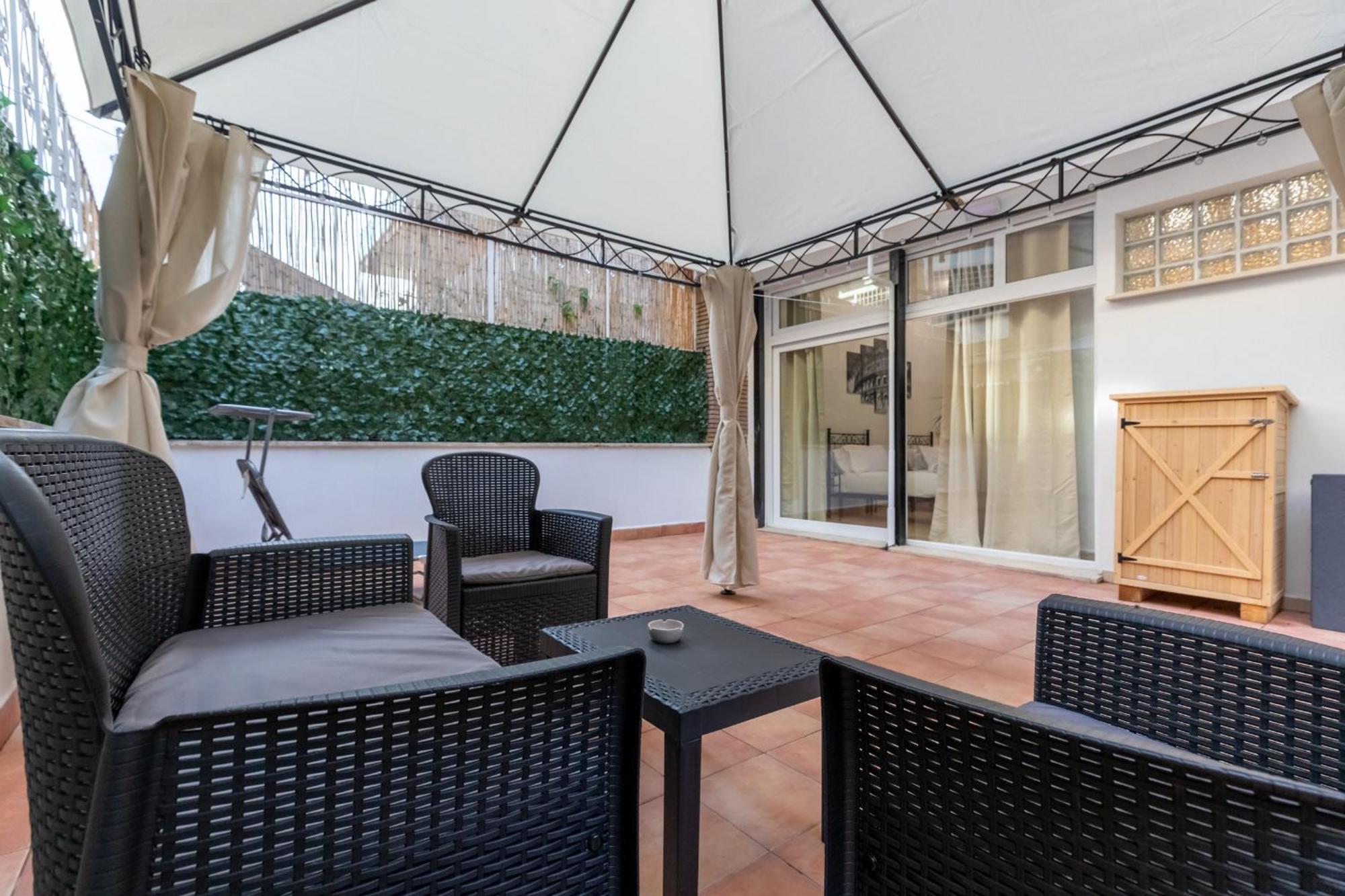 Gregorio VII Luxury Home Apartment Ρώμη Εξωτερικό φωτογραφία