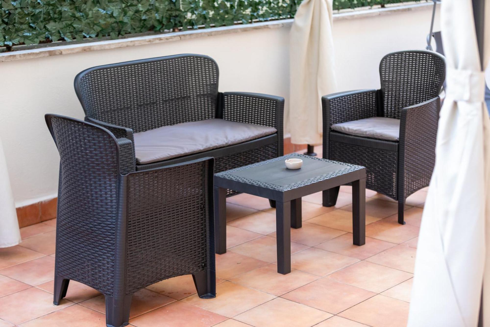Gregorio VII Luxury Home Apartment Ρώμη Εξωτερικό φωτογραφία