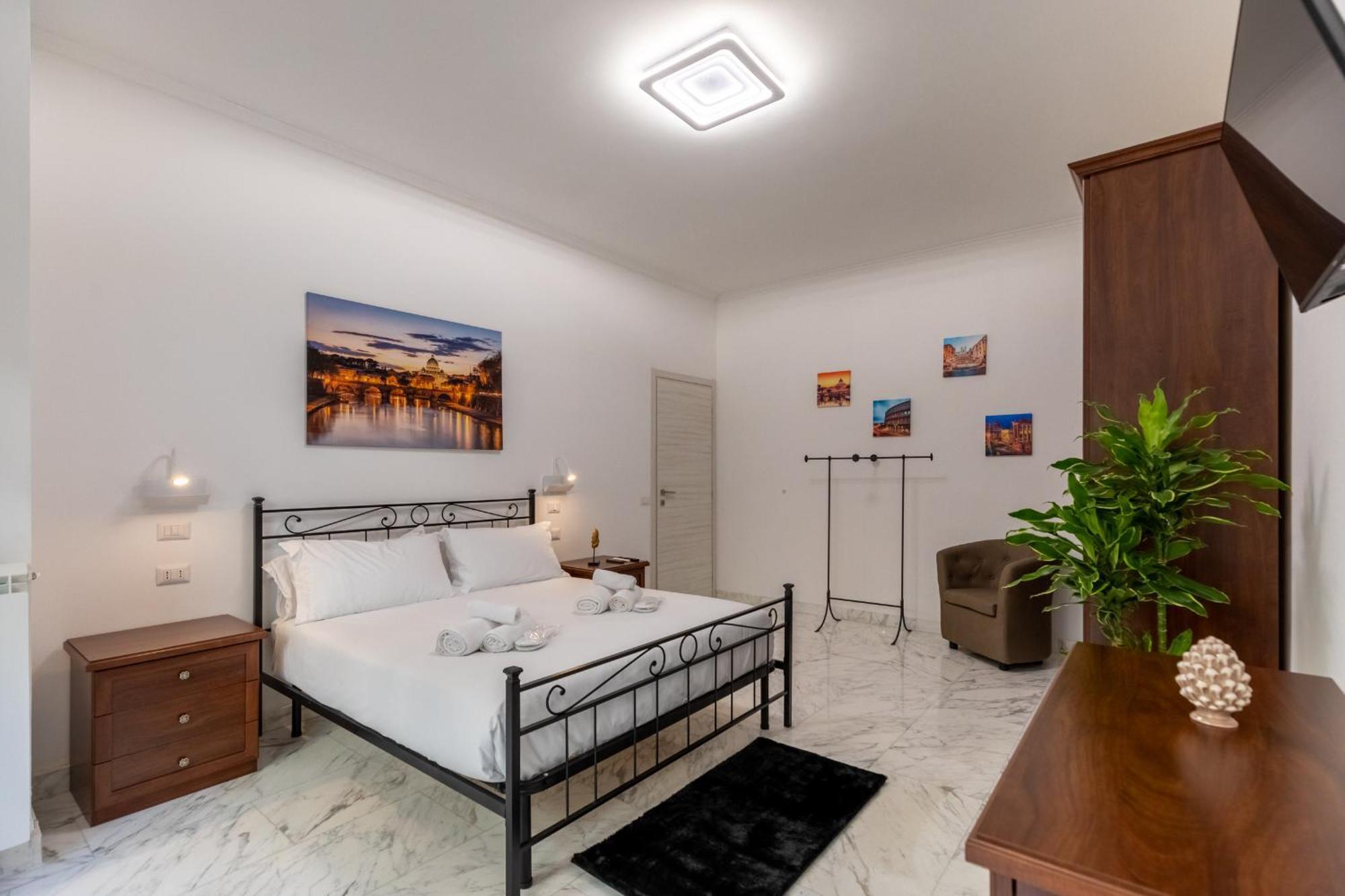 Gregorio VII Luxury Home Apartment Ρώμη Εξωτερικό φωτογραφία
