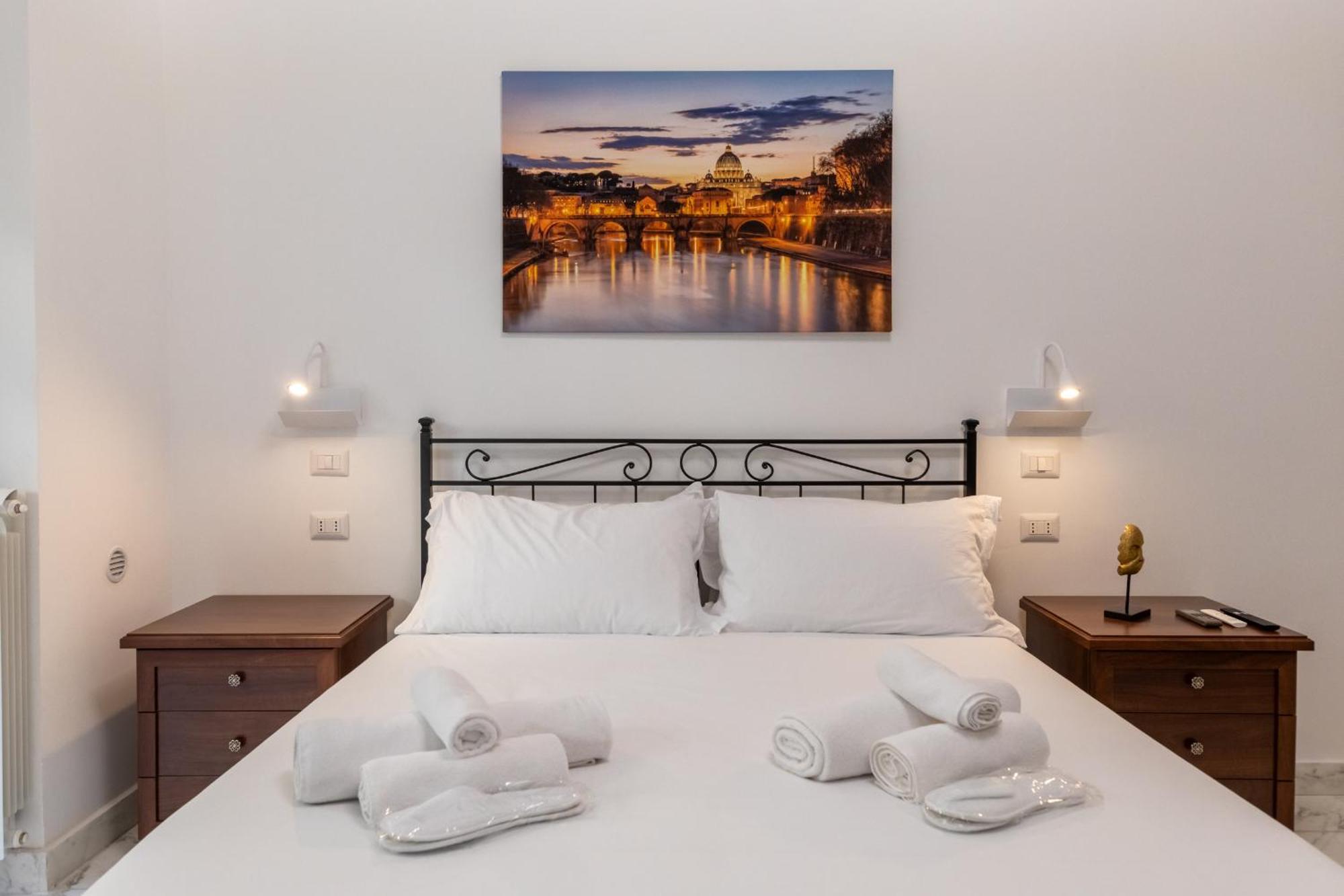 Gregorio VII Luxury Home Apartment Ρώμη Εξωτερικό φωτογραφία