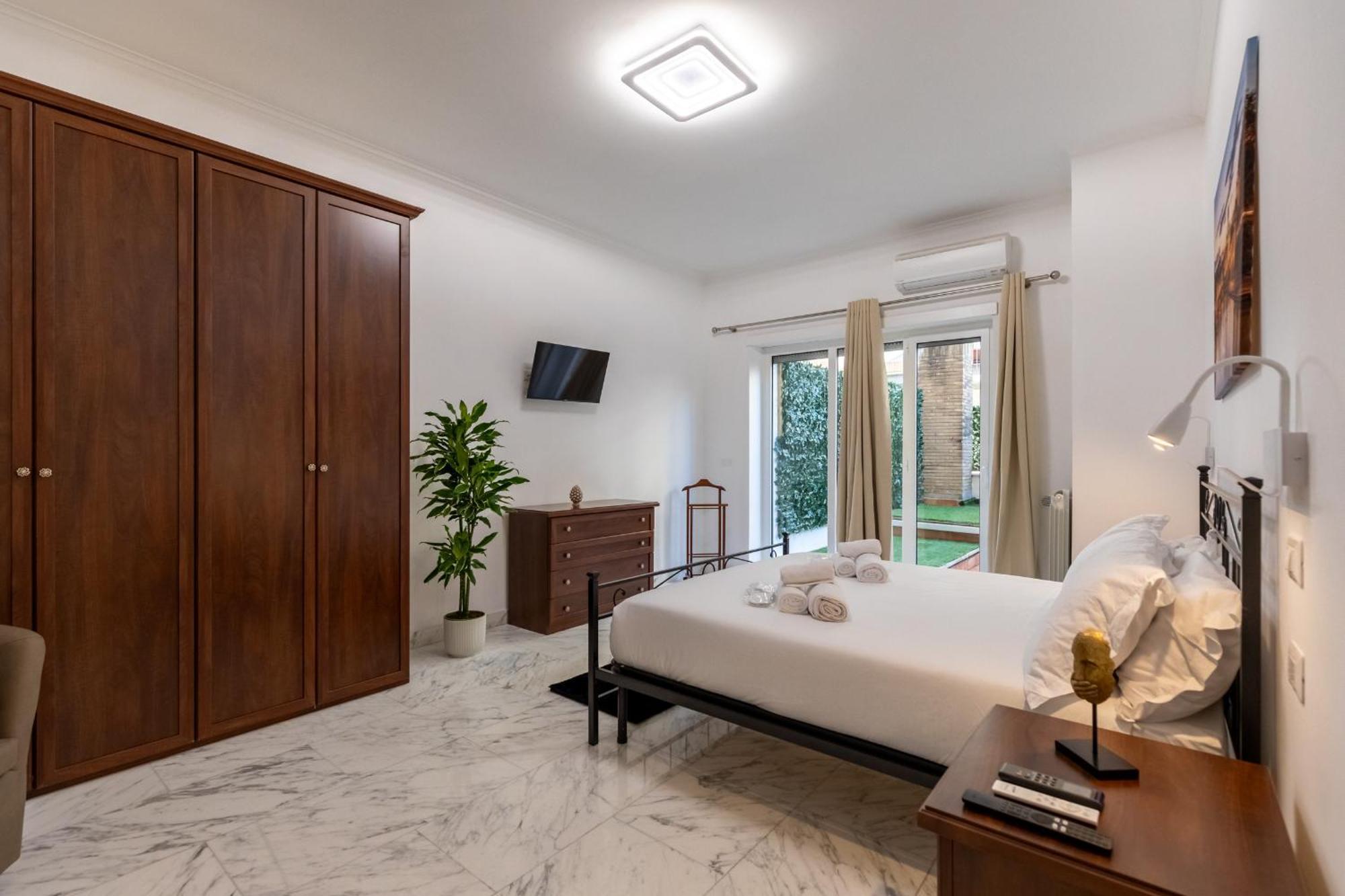 Gregorio VII Luxury Home Apartment Ρώμη Εξωτερικό φωτογραφία