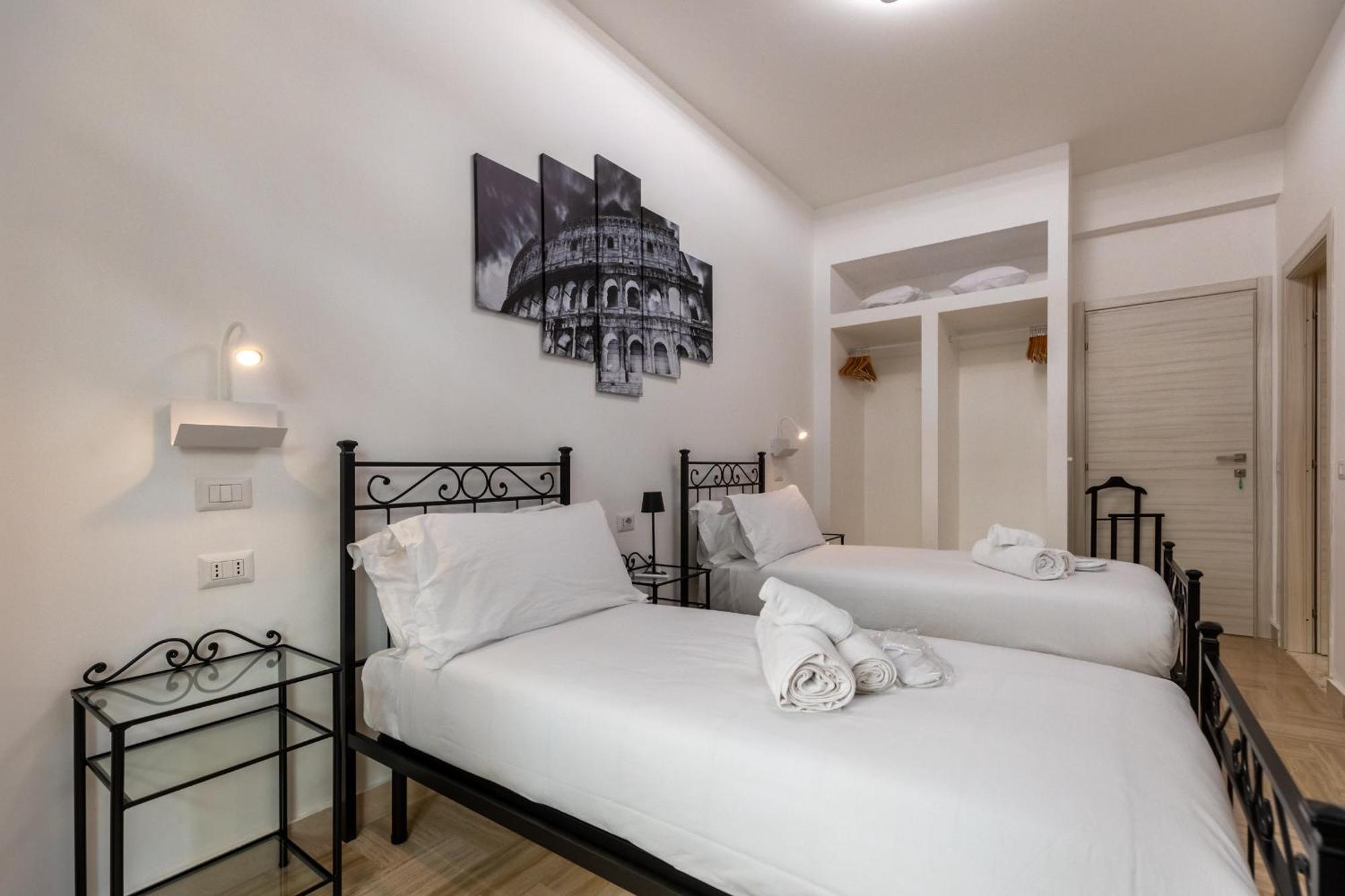 Gregorio VII Luxury Home Apartment Ρώμη Εξωτερικό φωτογραφία