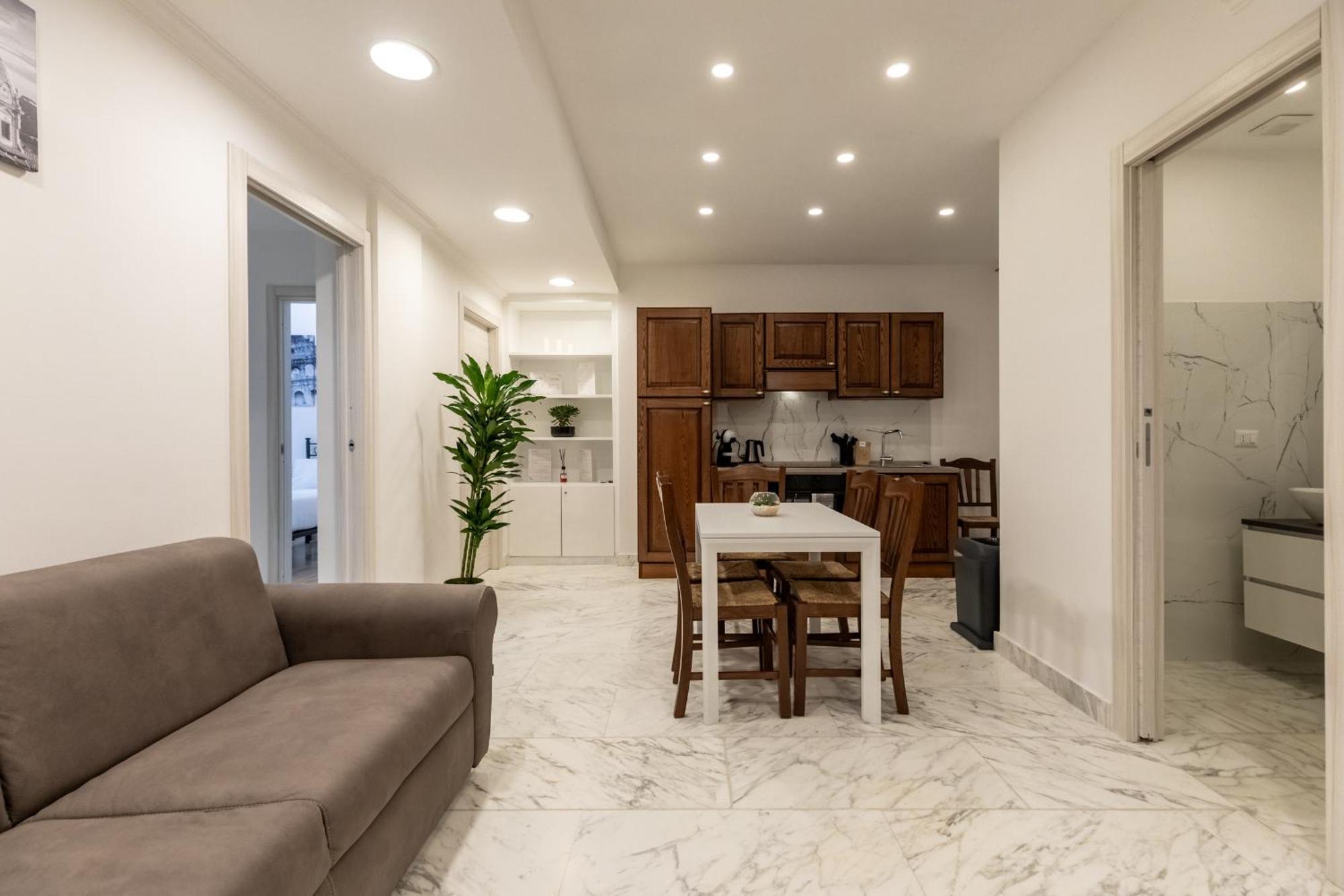 Gregorio VII Luxury Home Apartment Ρώμη Εξωτερικό φωτογραφία