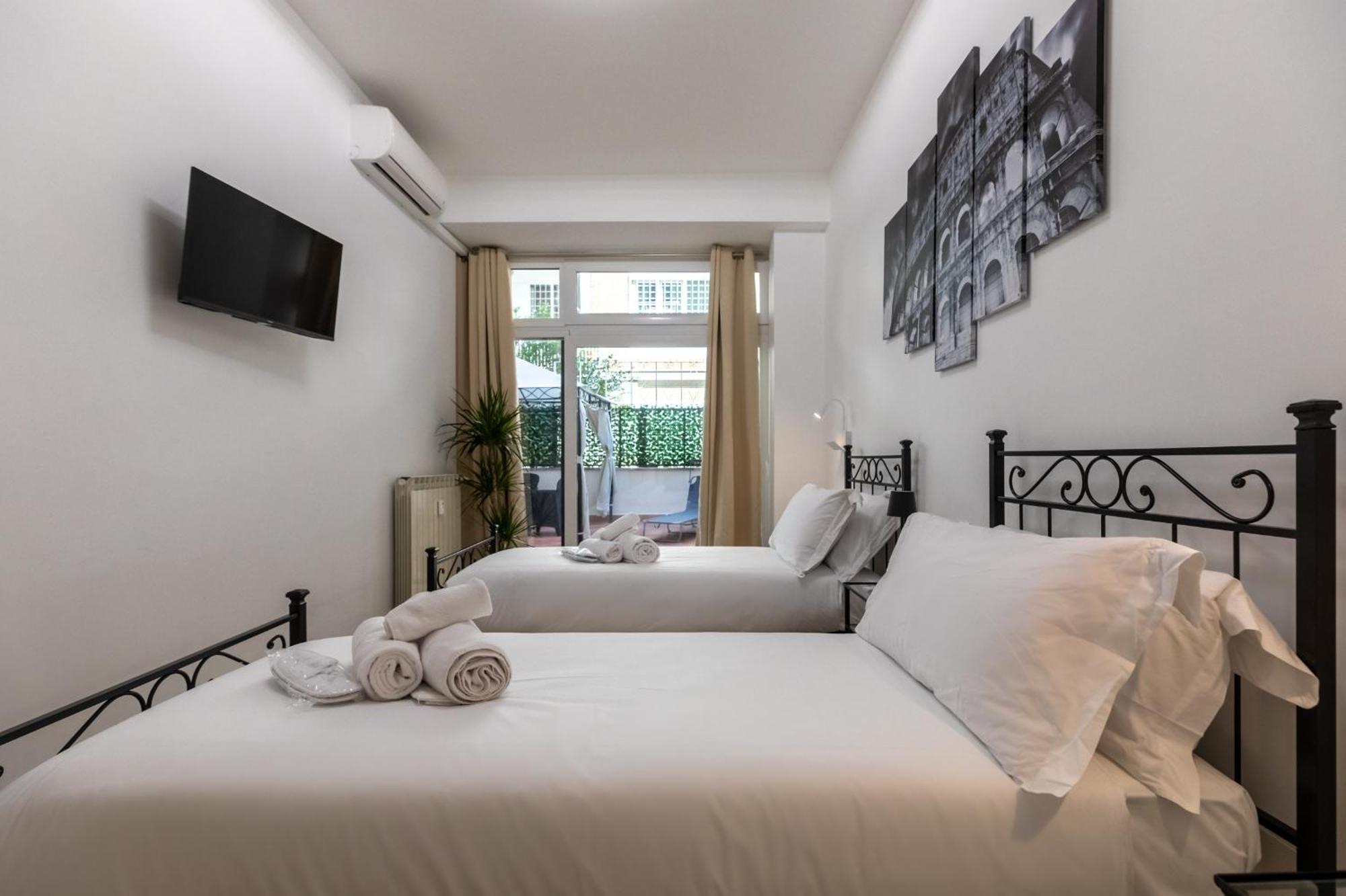 Gregorio VII Luxury Home Apartment Ρώμη Εξωτερικό φωτογραφία