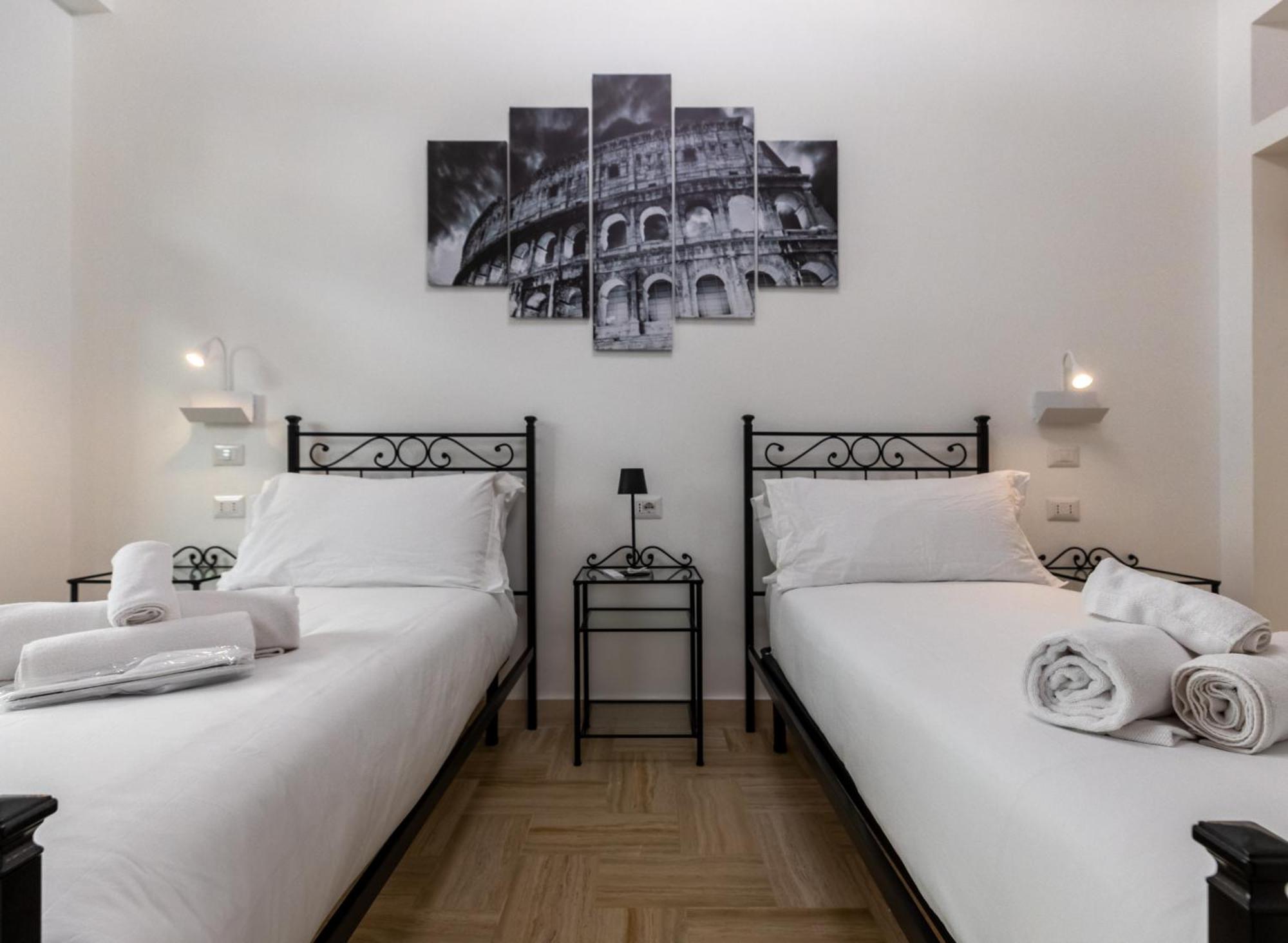 Gregorio VII Luxury Home Apartment Ρώμη Εξωτερικό φωτογραφία