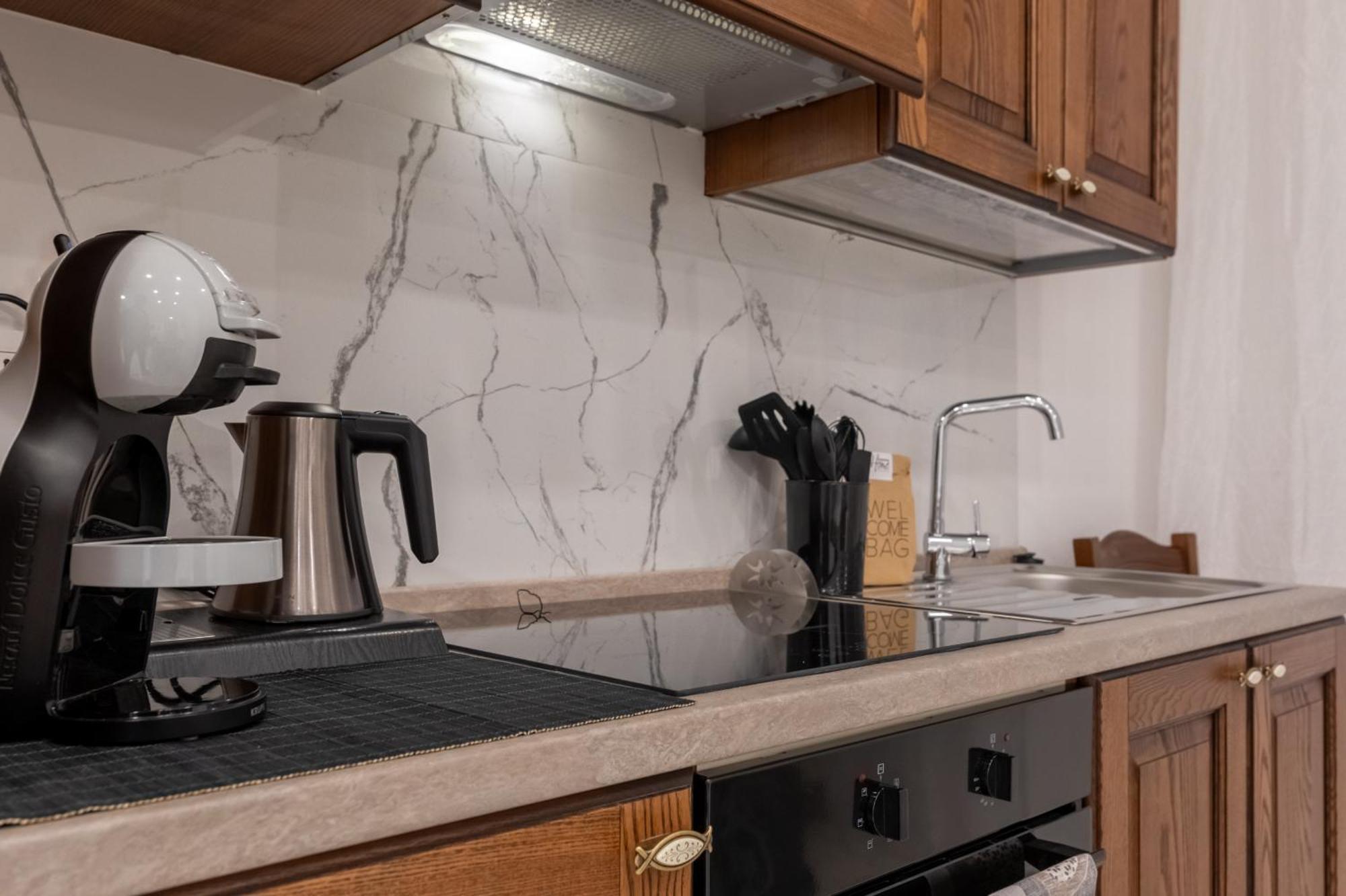 Gregorio VII Luxury Home Apartment Ρώμη Εξωτερικό φωτογραφία