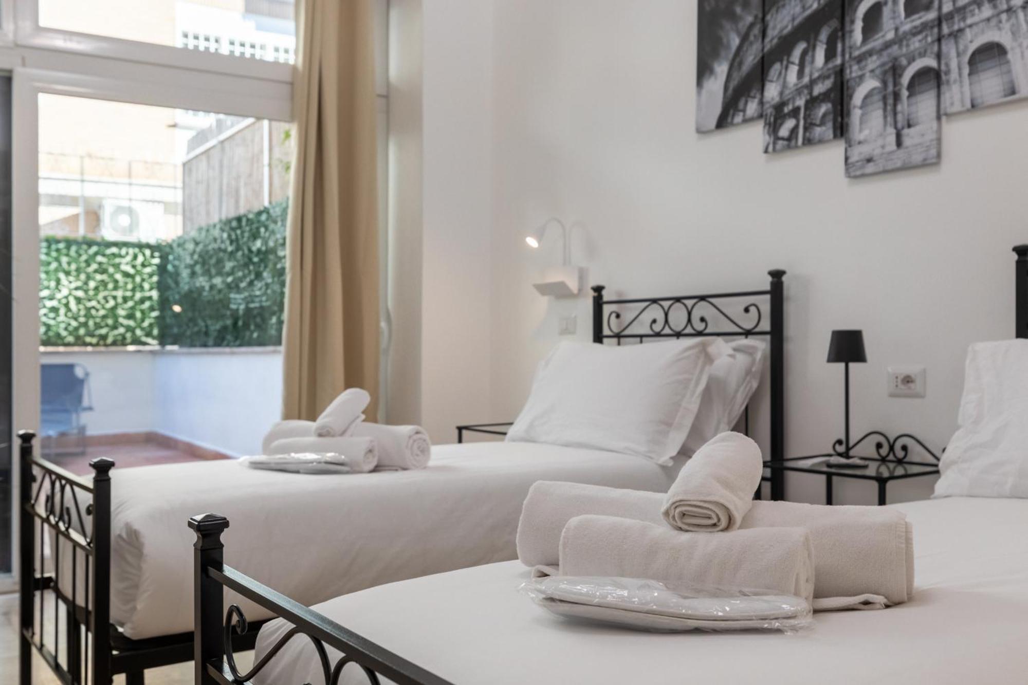 Gregorio VII Luxury Home Apartment Ρώμη Εξωτερικό φωτογραφία