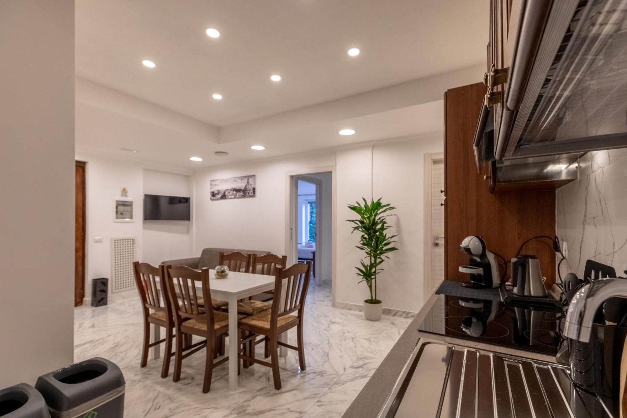 Gregorio VII Luxury Home Apartment Ρώμη Εξωτερικό φωτογραφία