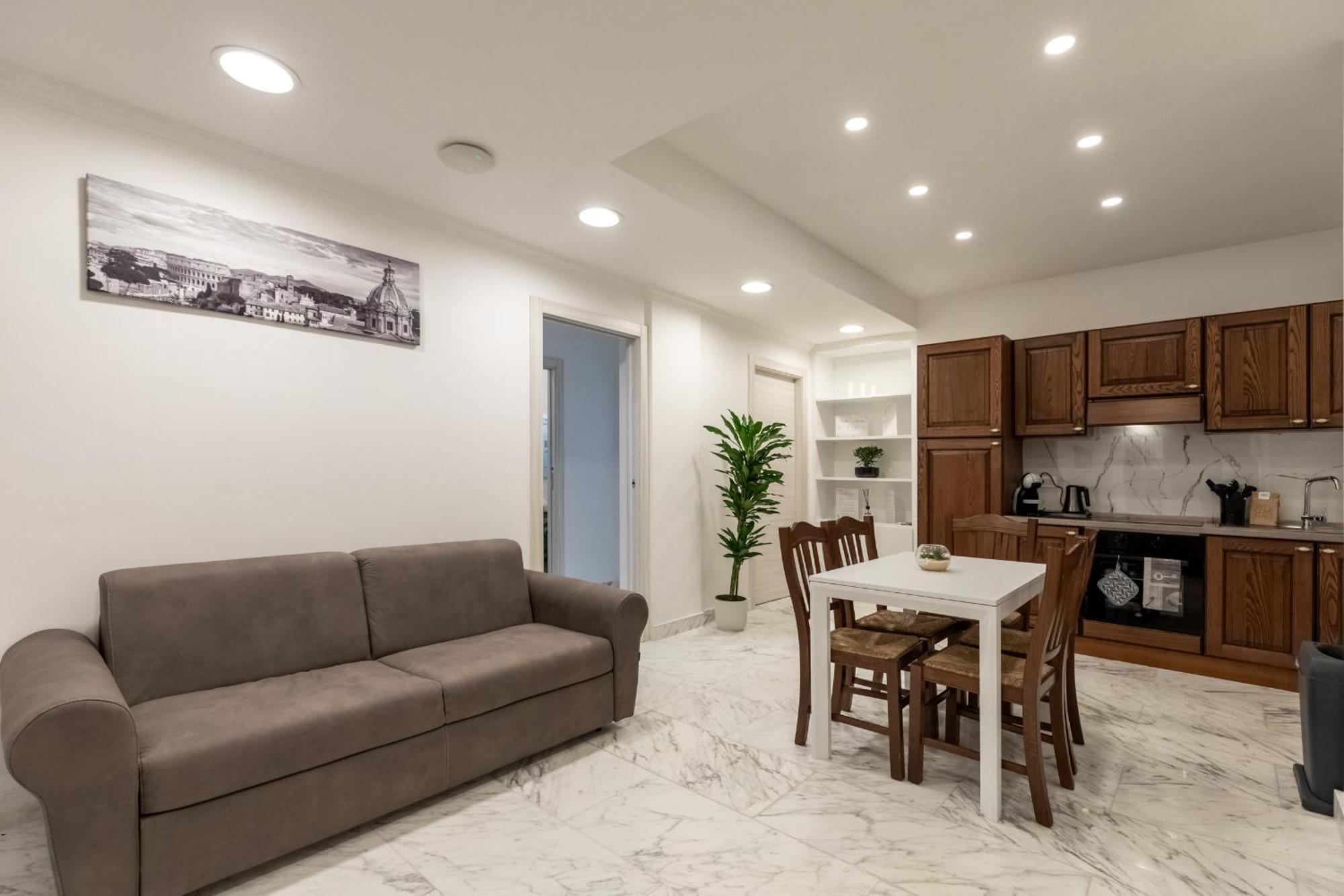 Gregorio VII Luxury Home Apartment Ρώμη Εξωτερικό φωτογραφία