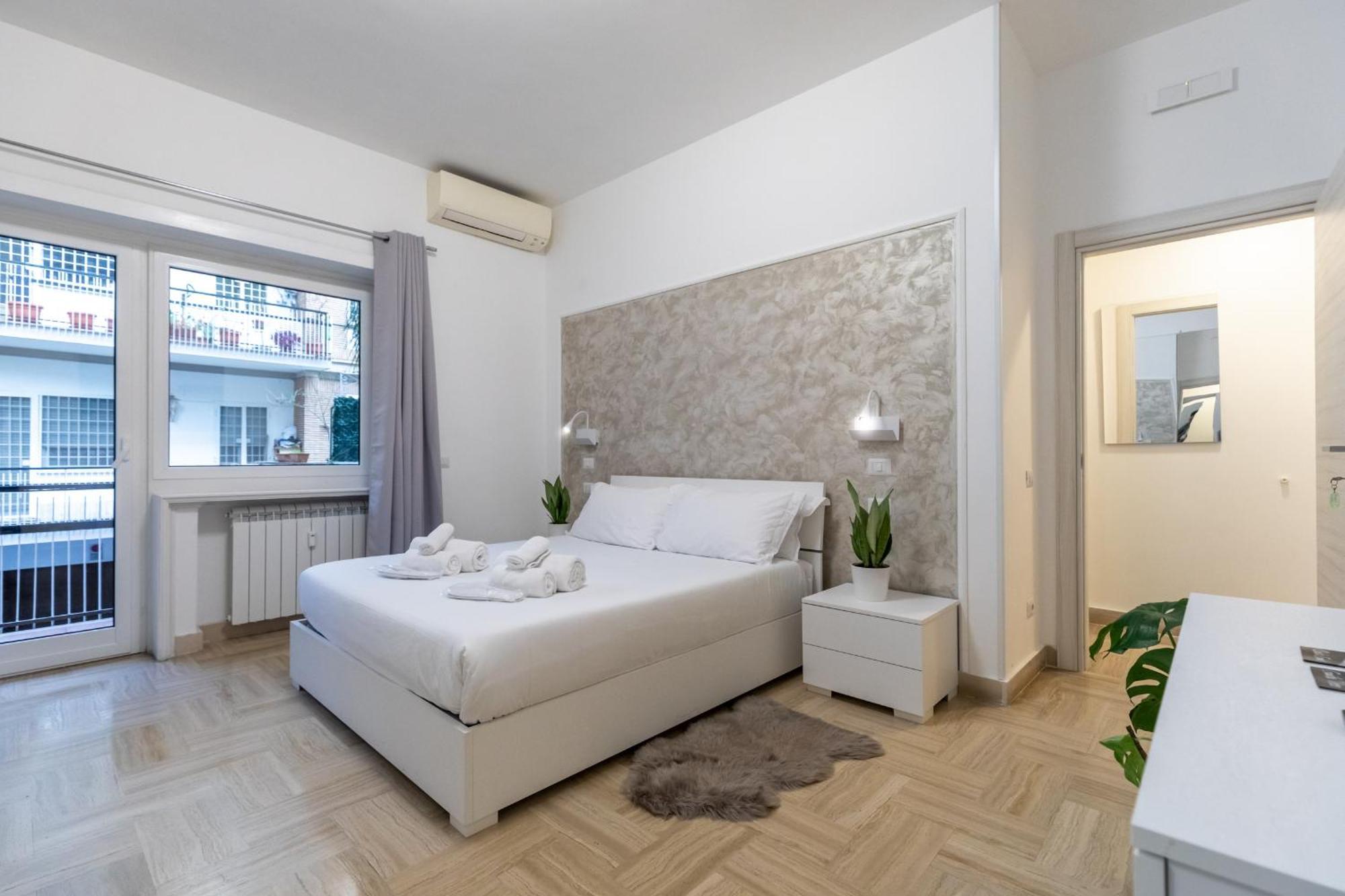 Gregorio VII Luxury Home Apartment Ρώμη Εξωτερικό φωτογραφία