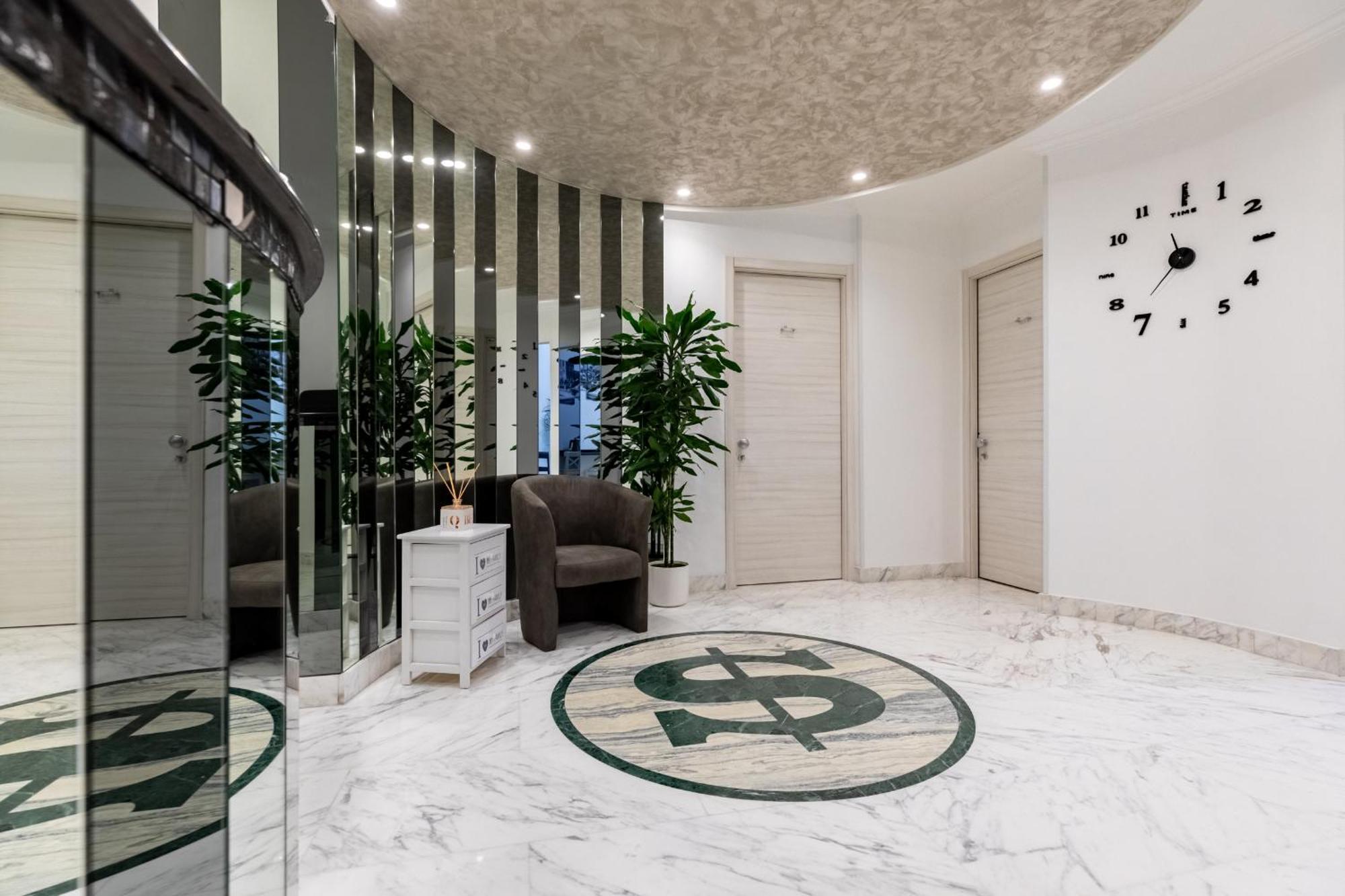 Gregorio VII Luxury Home Apartment Ρώμη Εξωτερικό φωτογραφία