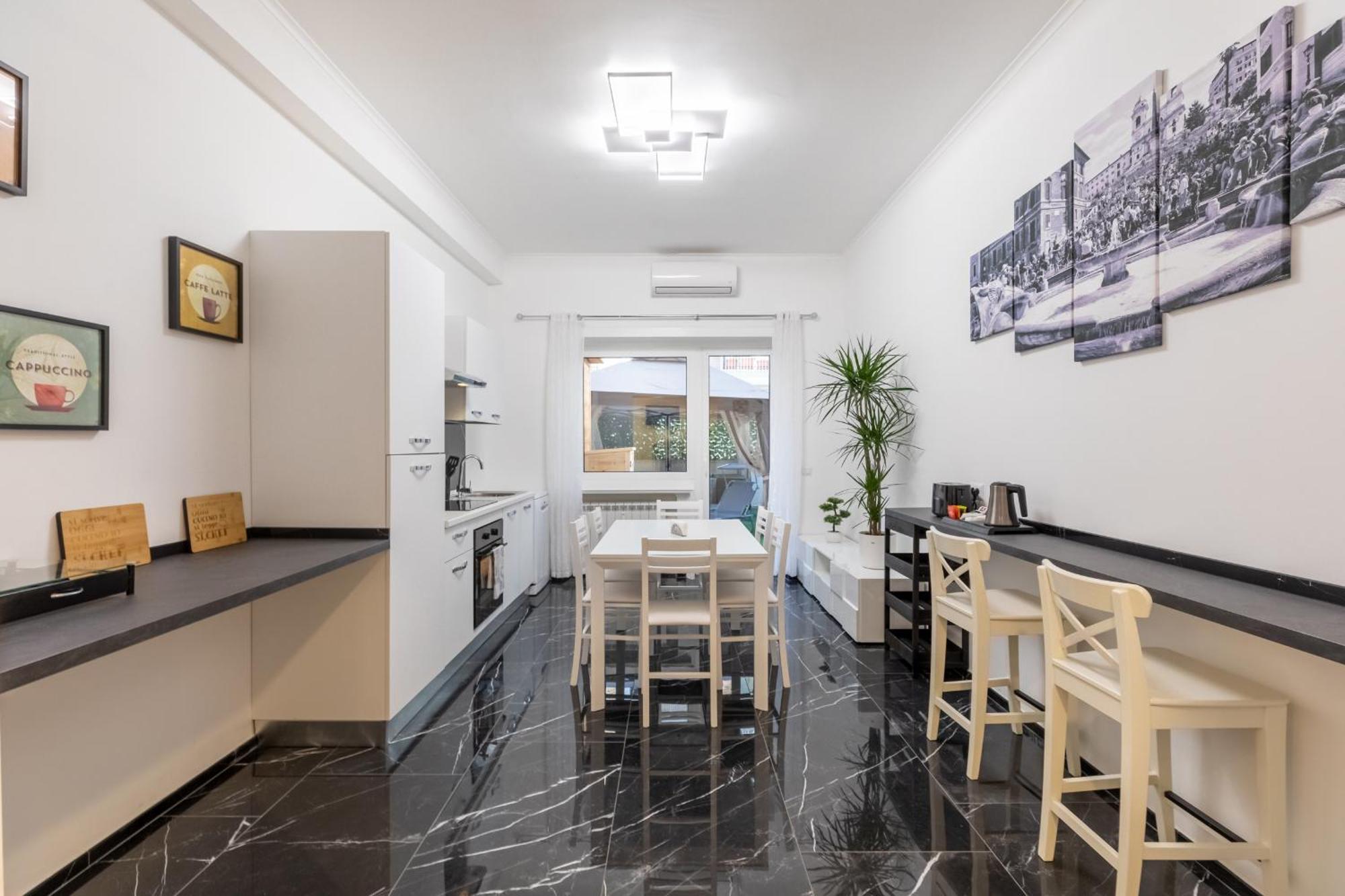 Gregorio VII Luxury Home Apartment Ρώμη Εξωτερικό φωτογραφία