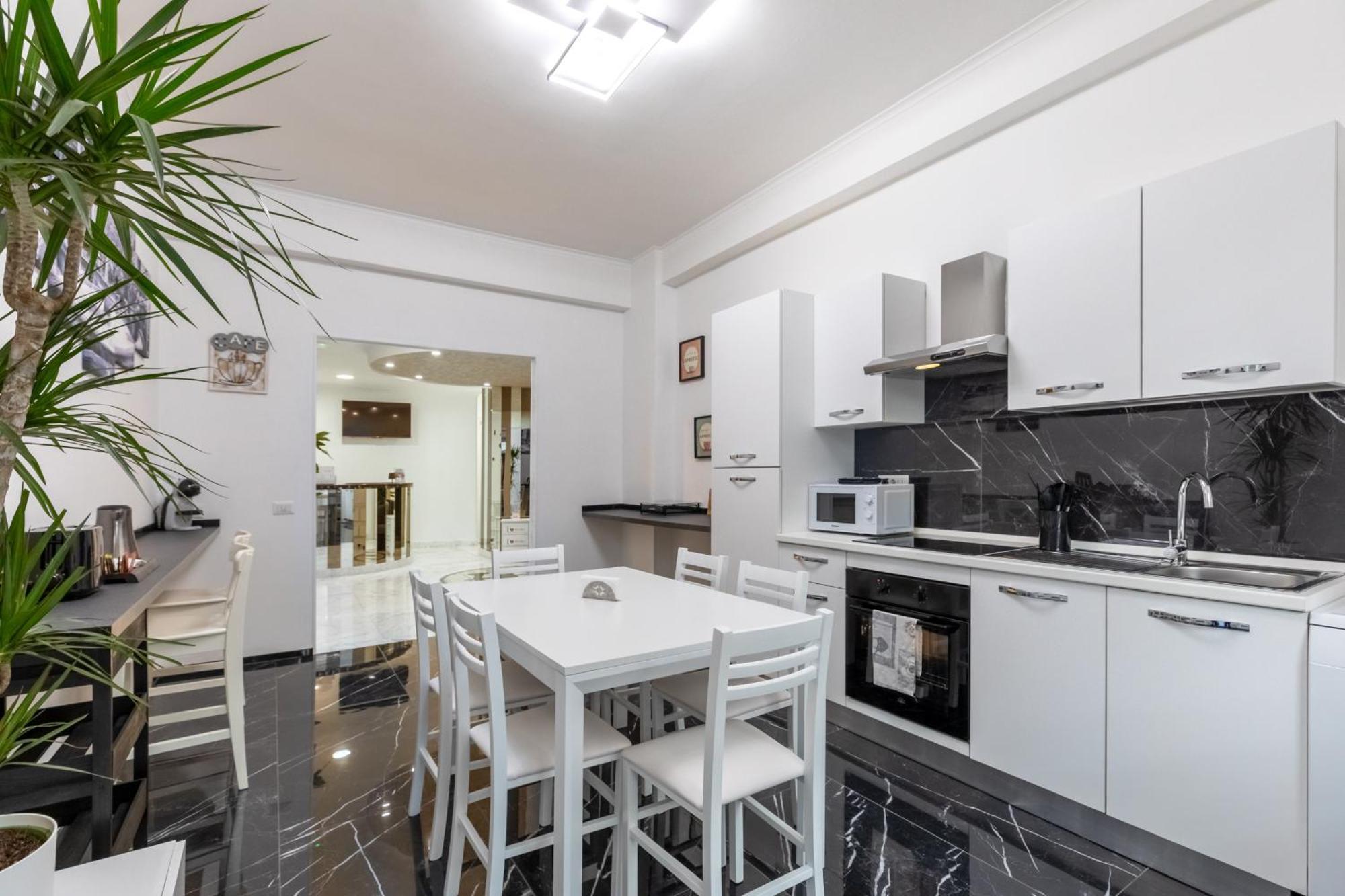 Gregorio VII Luxury Home Apartment Ρώμη Εξωτερικό φωτογραφία