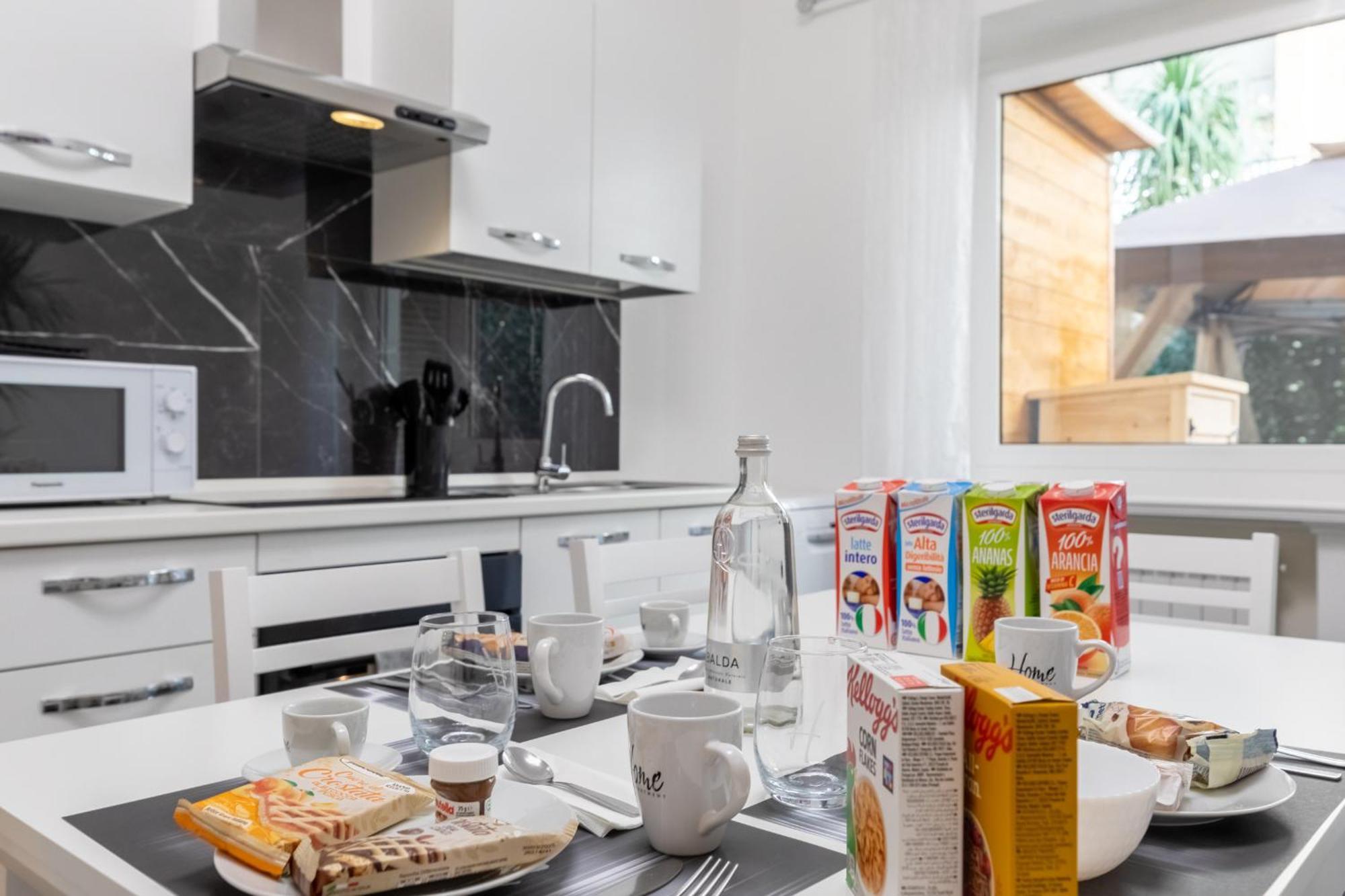 Gregorio VII Luxury Home Apartment Ρώμη Εξωτερικό φωτογραφία